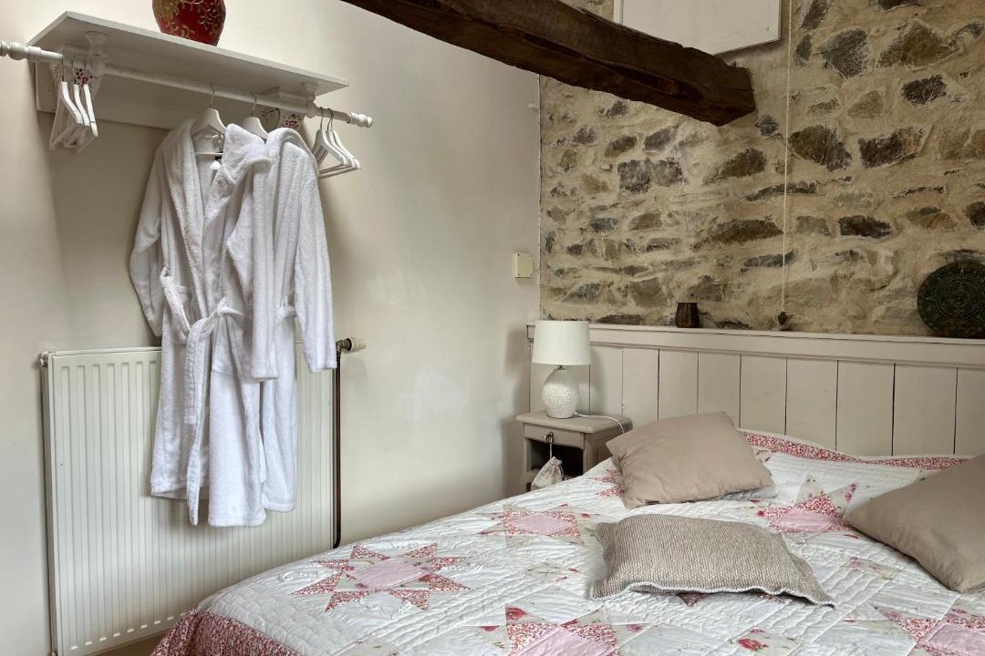 Photo of Bedroom in Saint-Maurice-pres-Pionsat