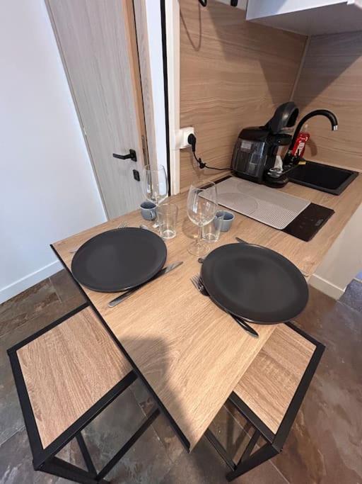 Photo of Kitchen in Haussonville-Blandan-Mon Desert-Saurupt