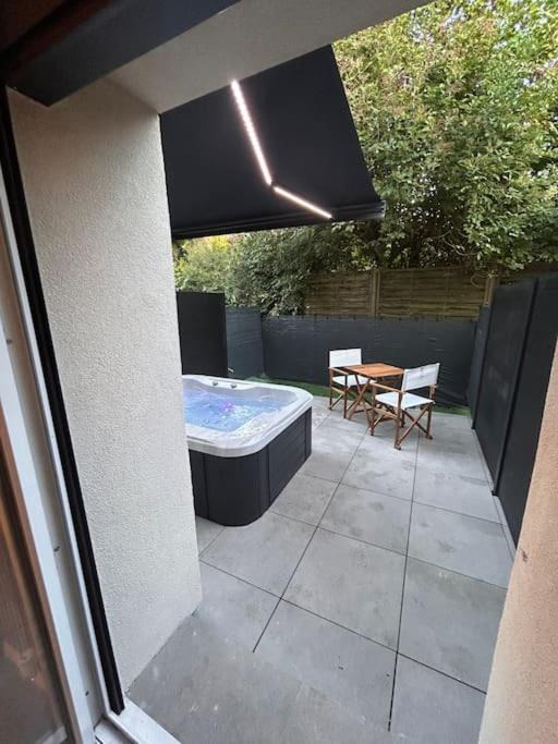 Photo of Patio Balcony in Haussonville-Blandan-Mon Desert-Saurupt