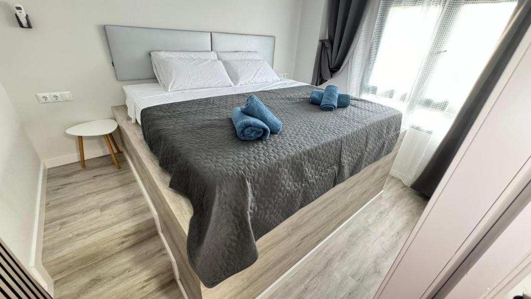 Photo of Bedroom in Ciutat de les Arts i les Ciencies