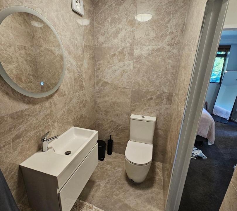 Photo of Bathroom in Hamilton North
