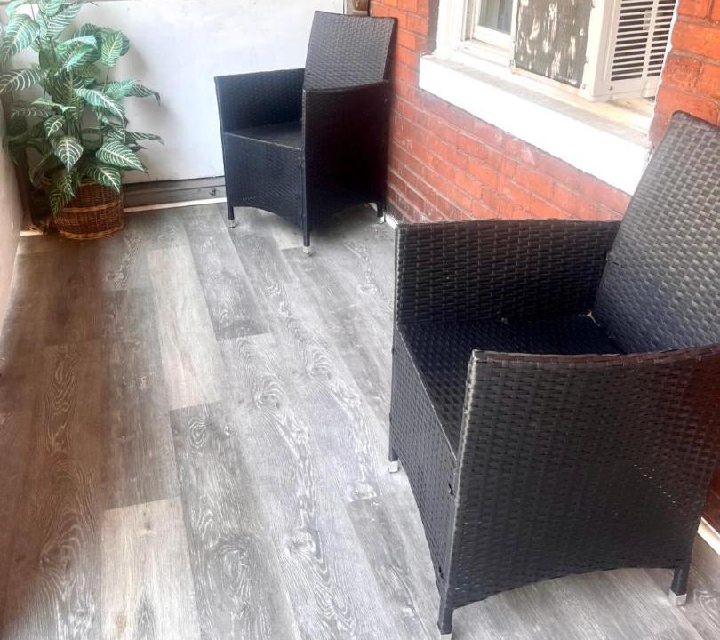 Photo of Patio Balcony in Harrisburg