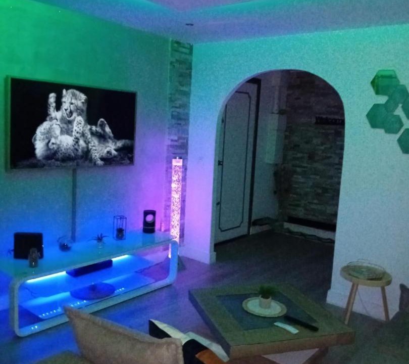 Photo of Livingroom in Eaubonne