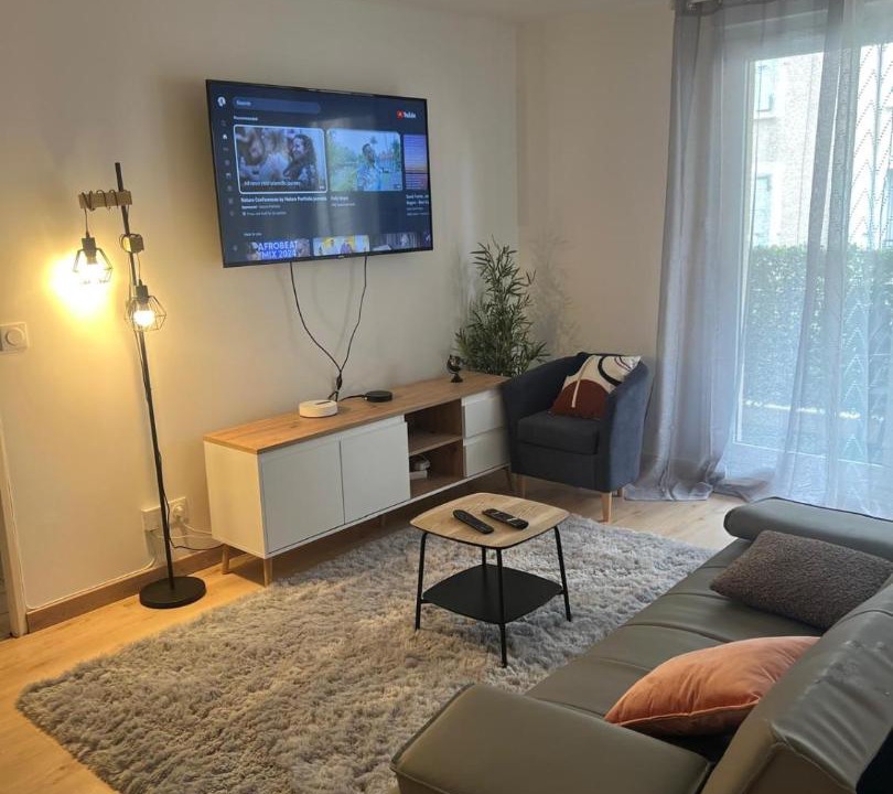 Photo of Livingroom in Sarcelles