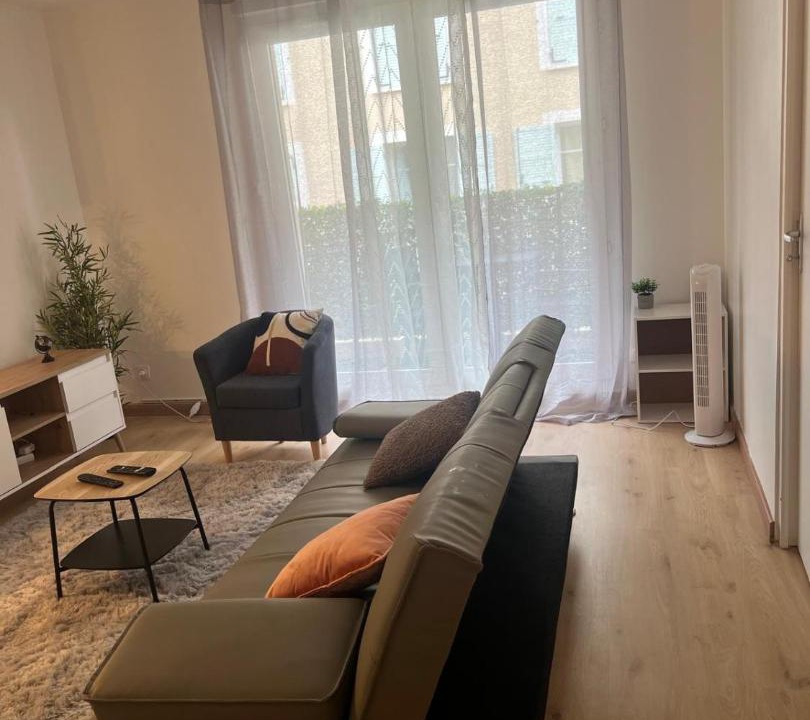 Photo of Livingroom in Sarcelles