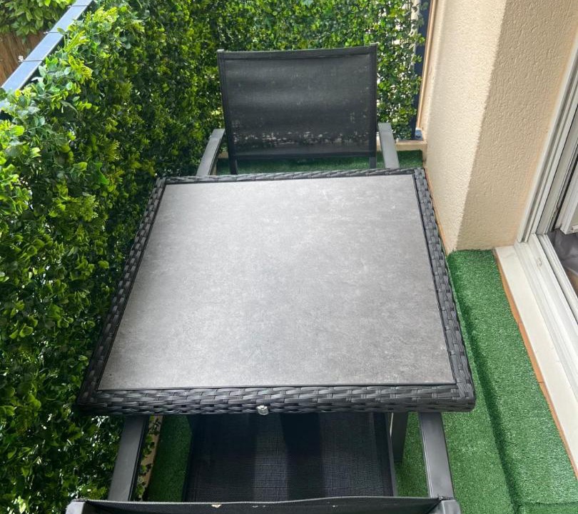 Photo of Patio Balcony in Sarcelles