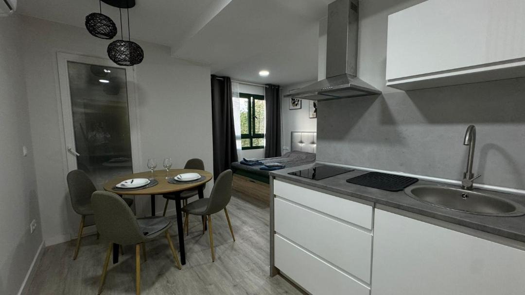 Photo of Kitchen in Ciutat de les Arts i les Ciencies