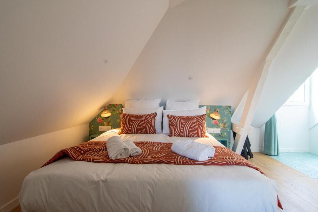 Photo of Bedroom in La Poterie-Cap-d'Antifer
