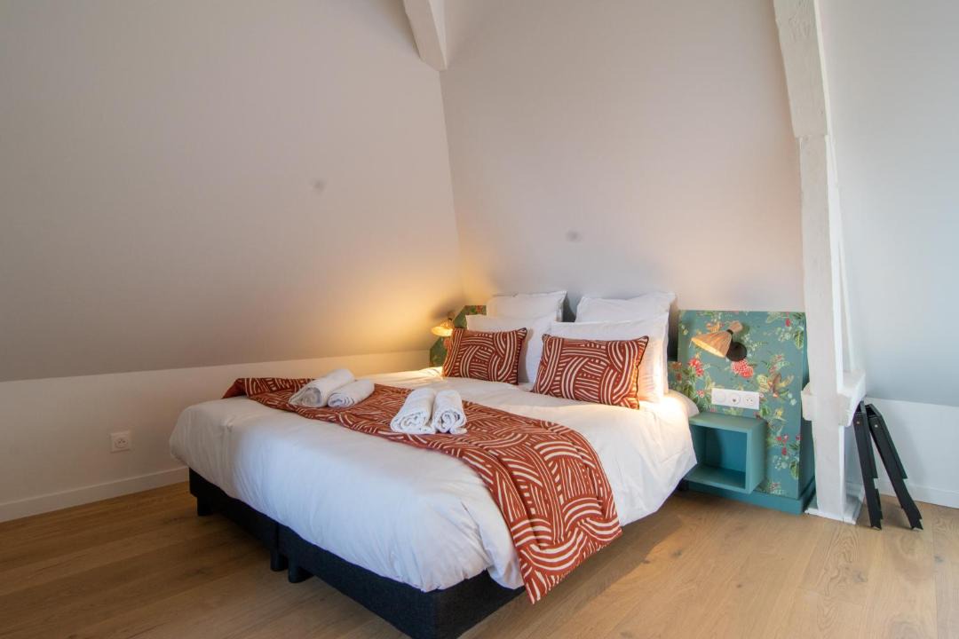 Photo of Bedroom in La Poterie-Cap-d'Antifer