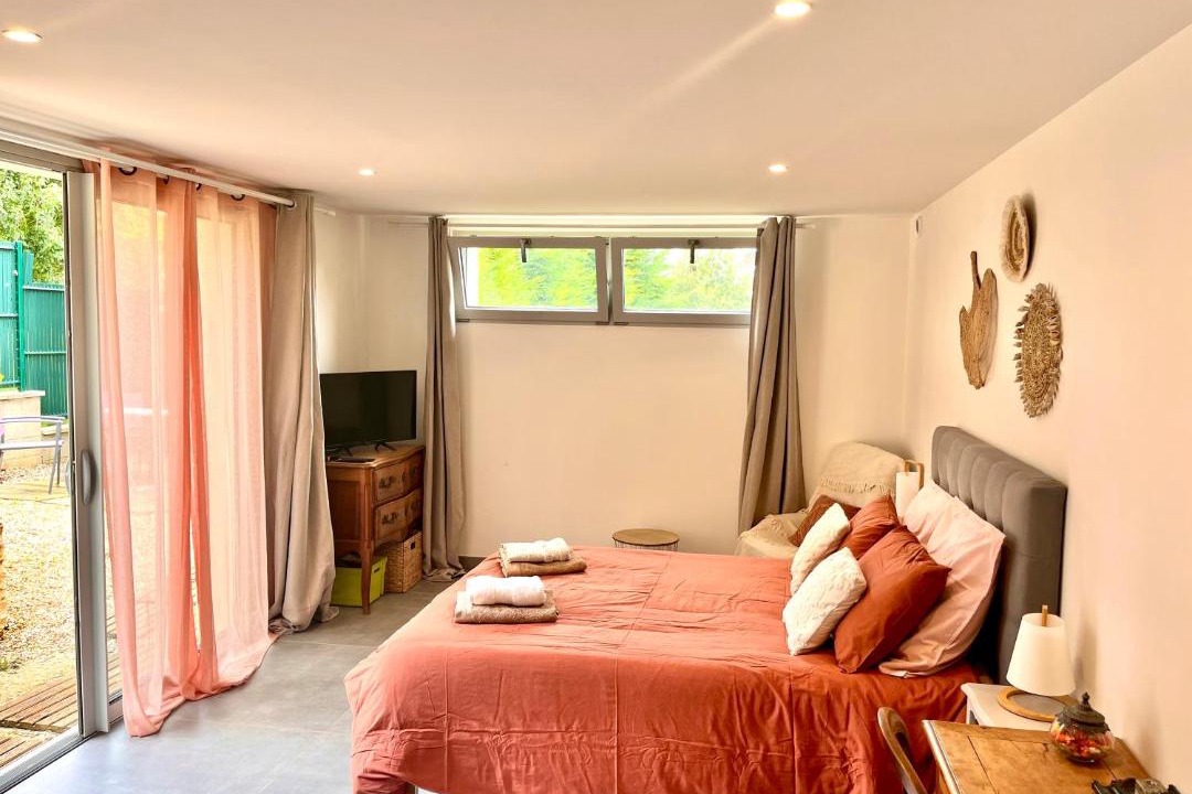 Photo of Bedroom in Chaumont-en-Vexin