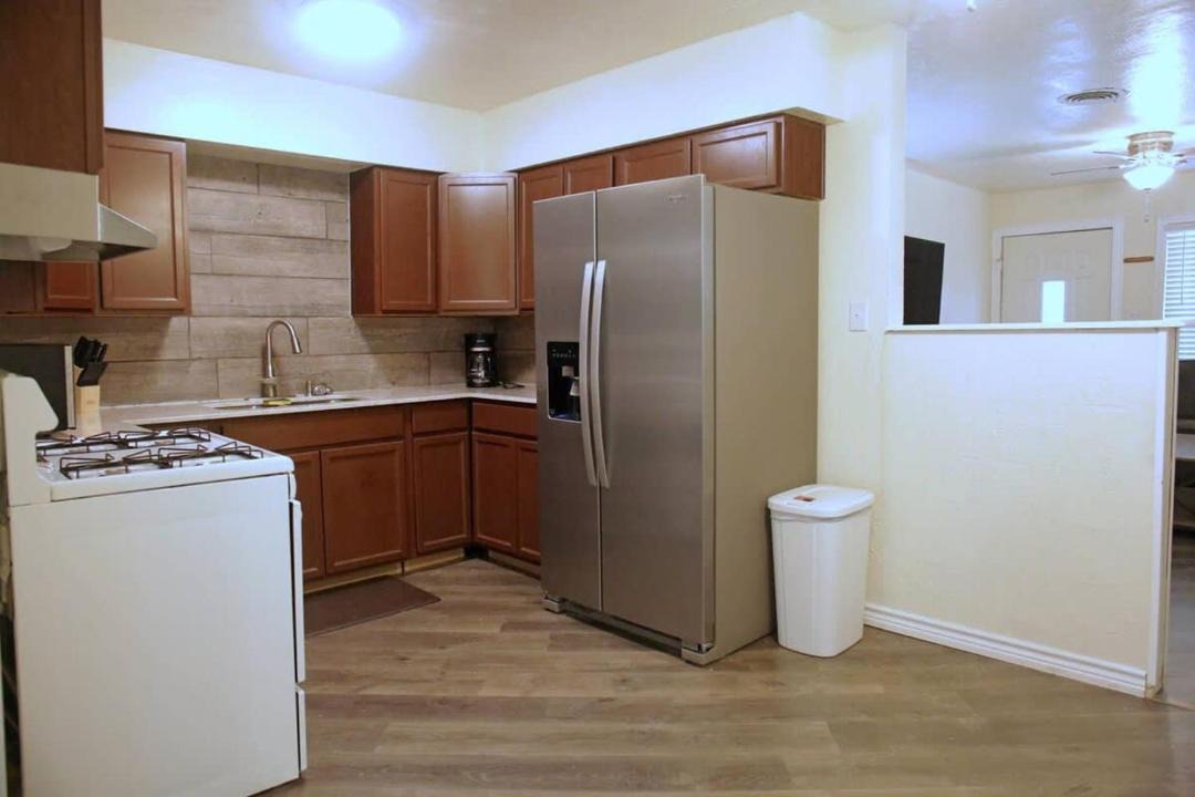 Photo of Kitchen in Lawton