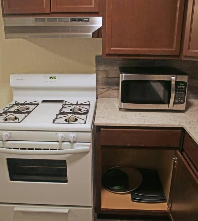 Photo of Kitchen in Lawton