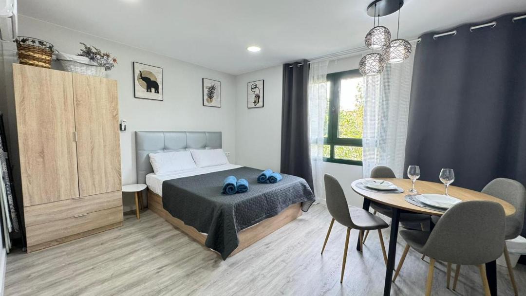 Photo of Bedroom in Ciutat de les Arts i les Ciencies