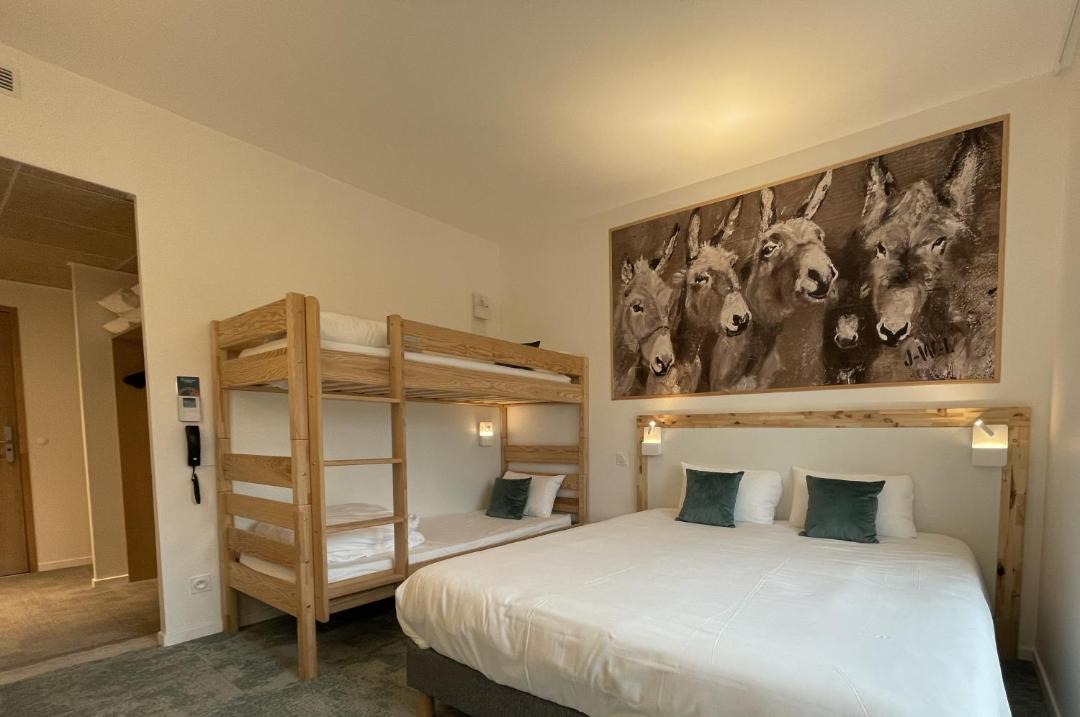 Photo of Bedroom in Chanaz