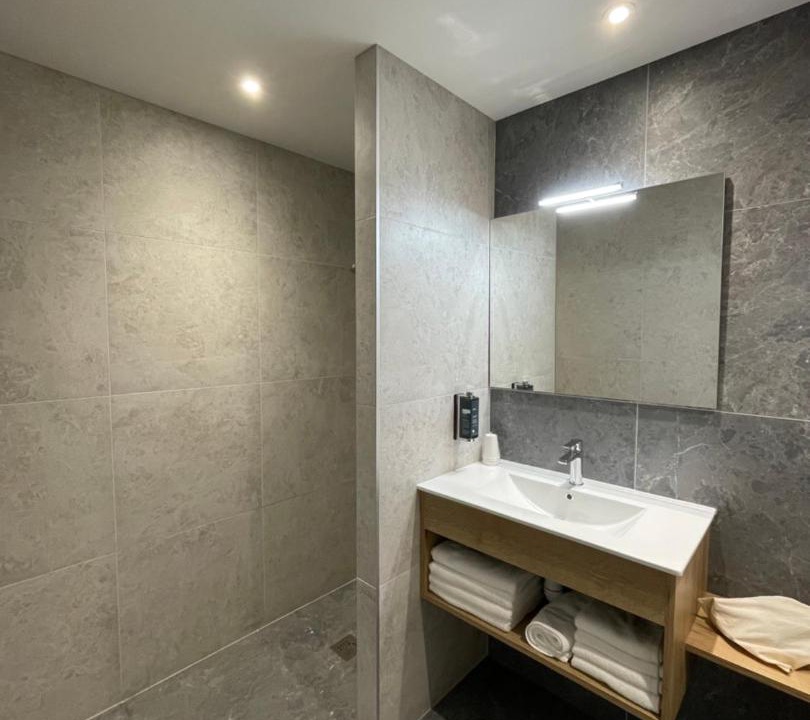 Photo of Bathroom in Chanaz