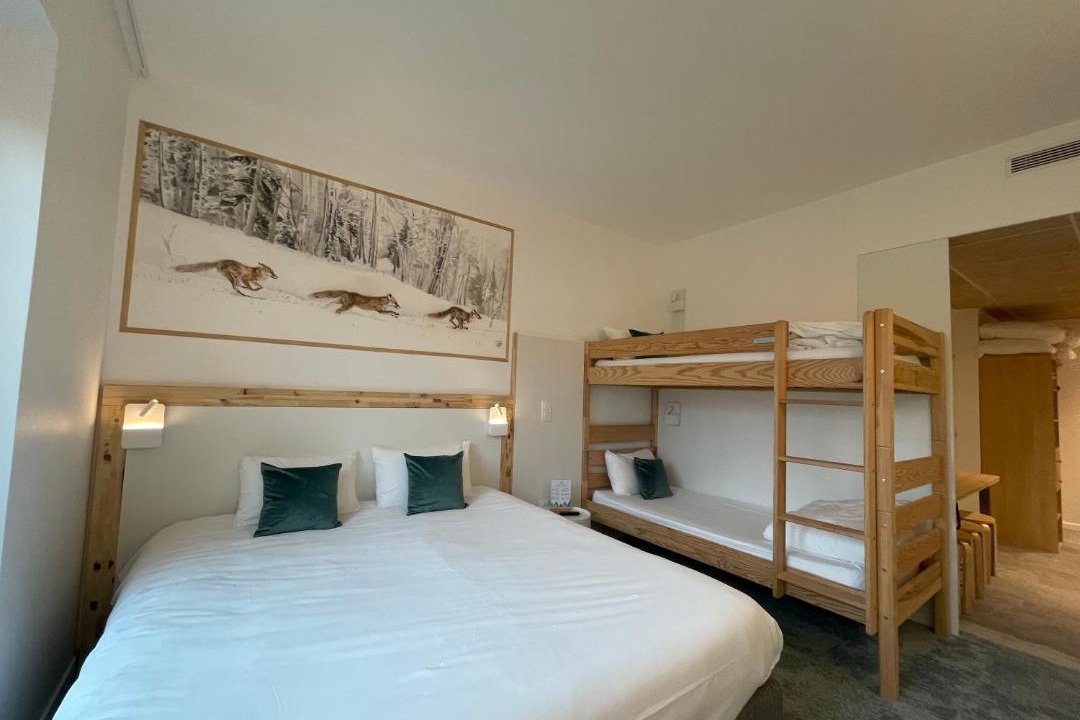 Photo of Bedroom in Chanaz