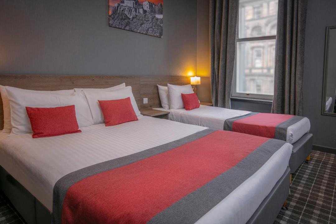 Photo of Bedroom in Glasgow Westend