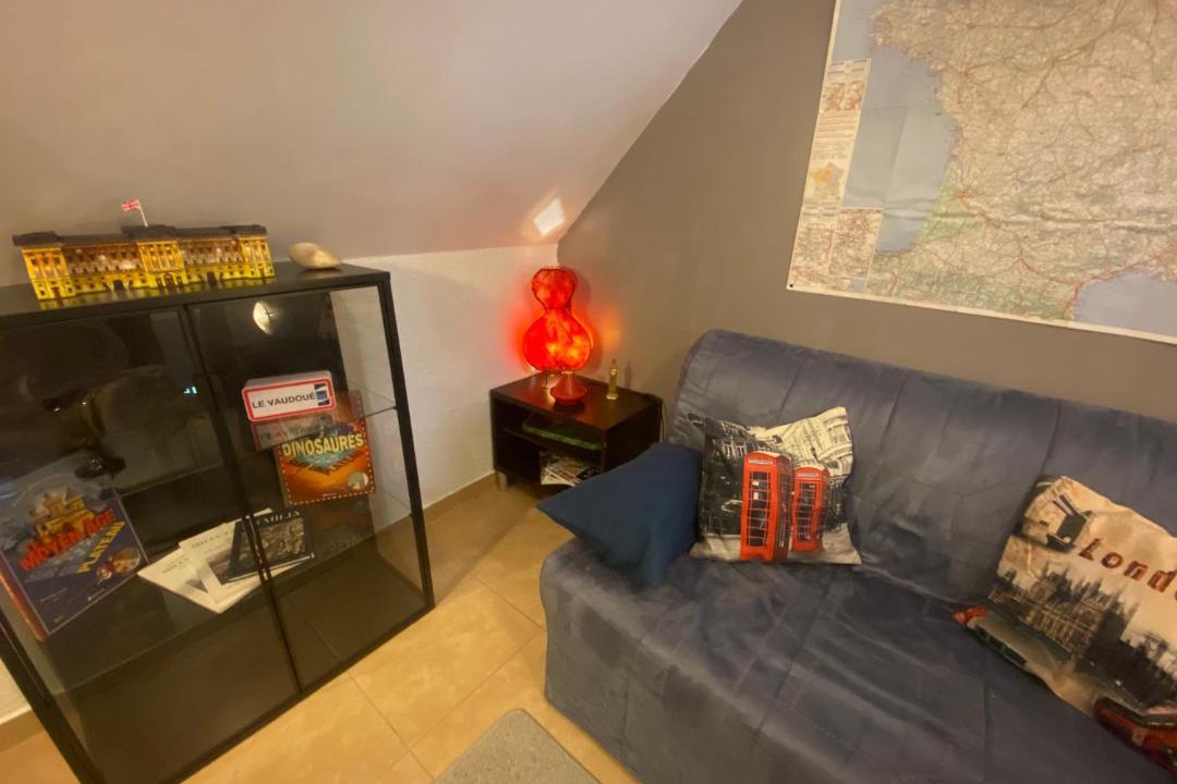 Photo of Livingroom in Le Vaudoue