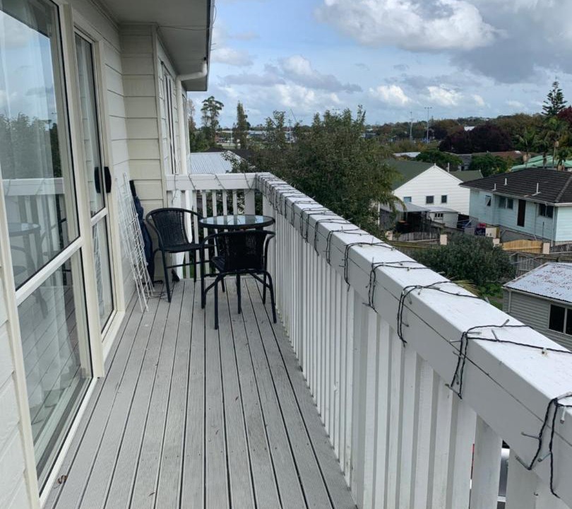 Photo of Patio Balcony in Bucklands Beach