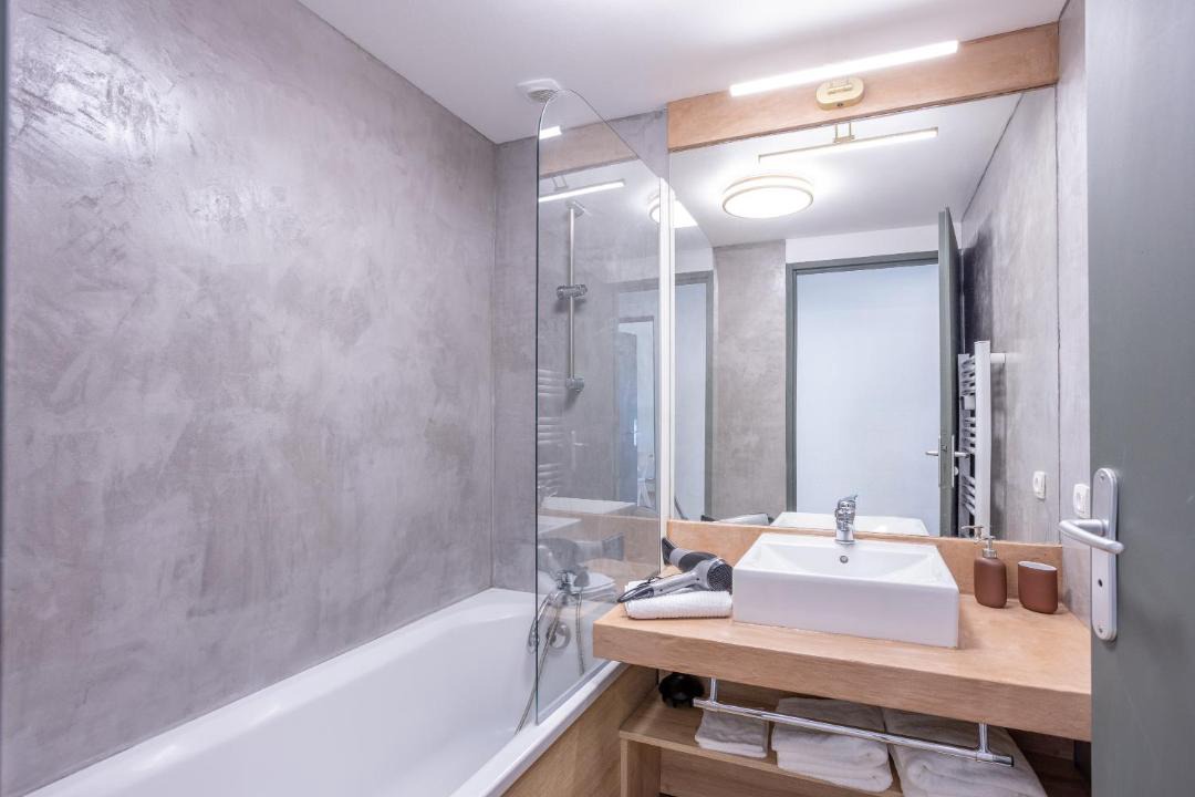 Photo of Bathroom in Eppe-Sauvage