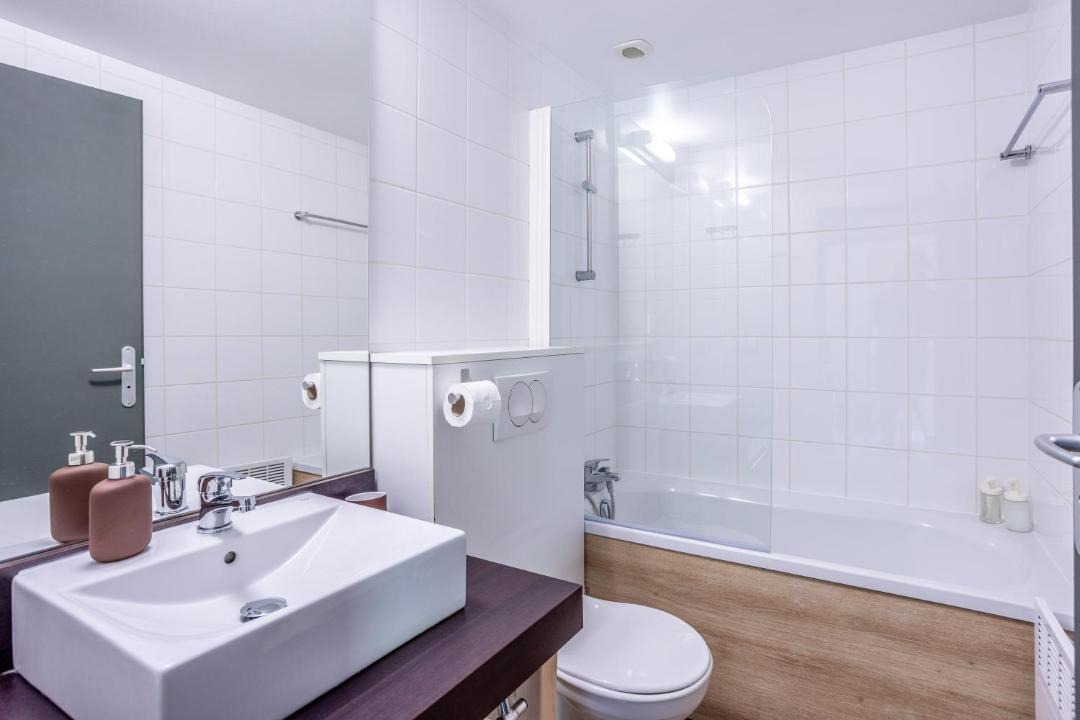 Photo of Bathroom in Eppe-Sauvage