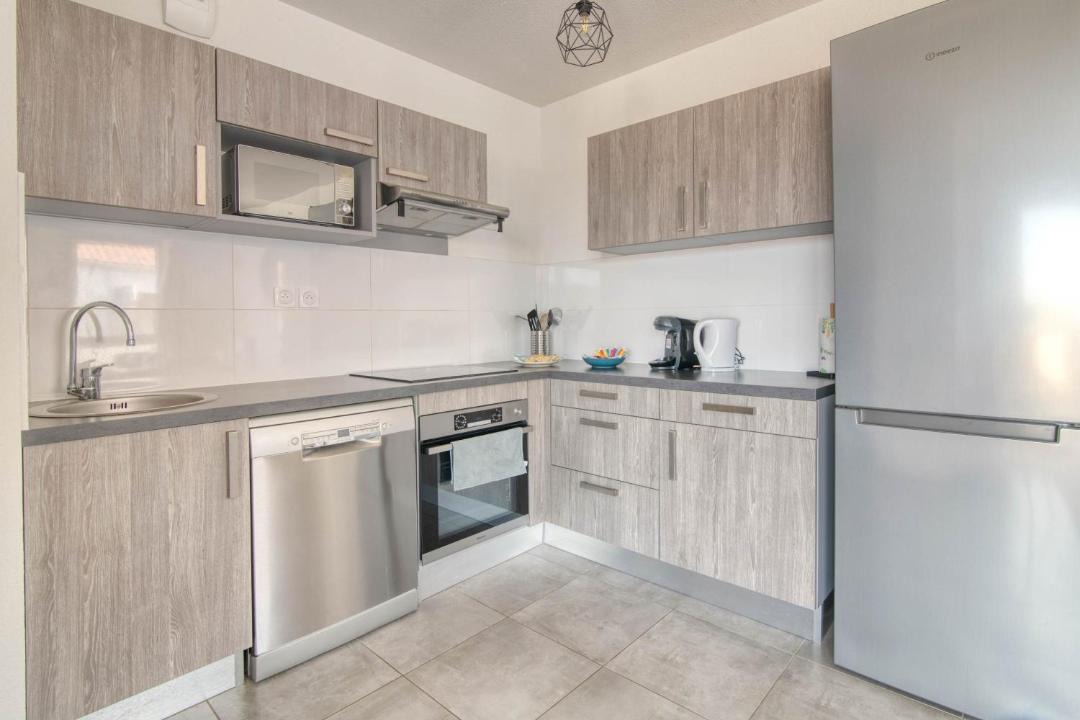 Photo of Kitchen in Castelginest