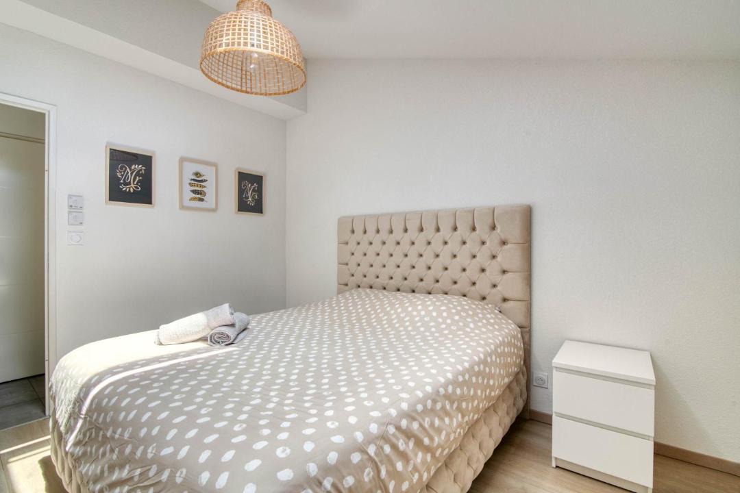Photo of Bedroom in Castelginest