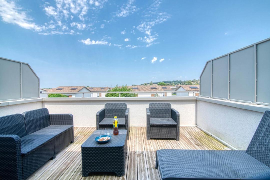 Photo of Patio Balcony in Castelginest