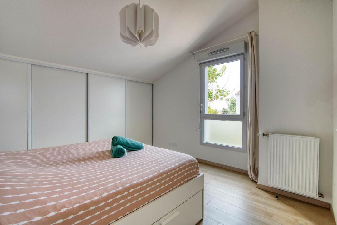 Photo of Bedroom in Castelginest