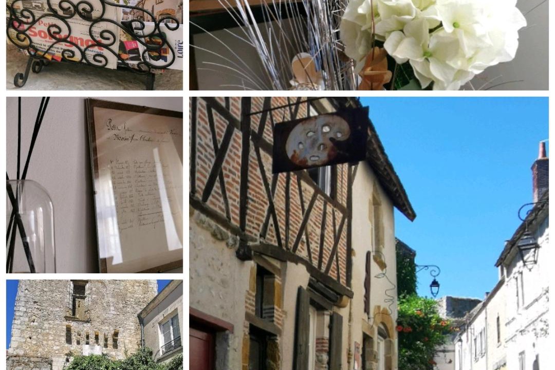 Photo of Buildings in Mennetou-sur-Cher