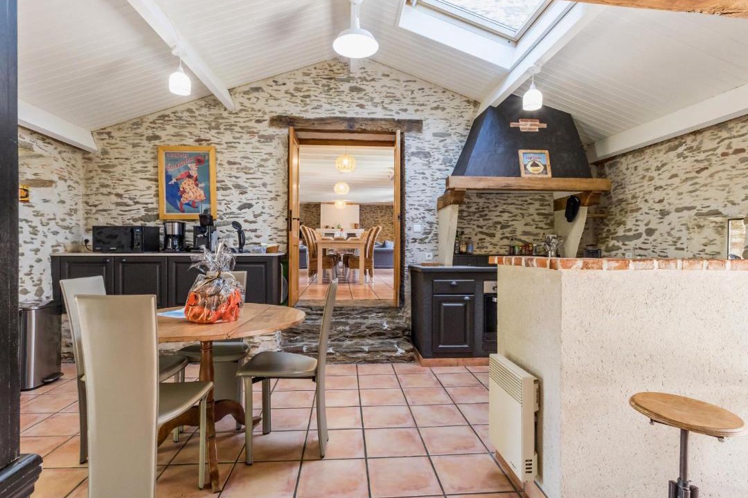 Photo of Kitchen in Pornic
