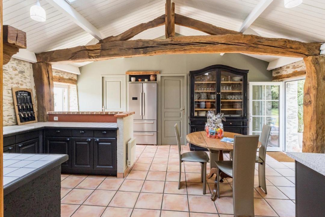 Photo of Kitchen in Pornic