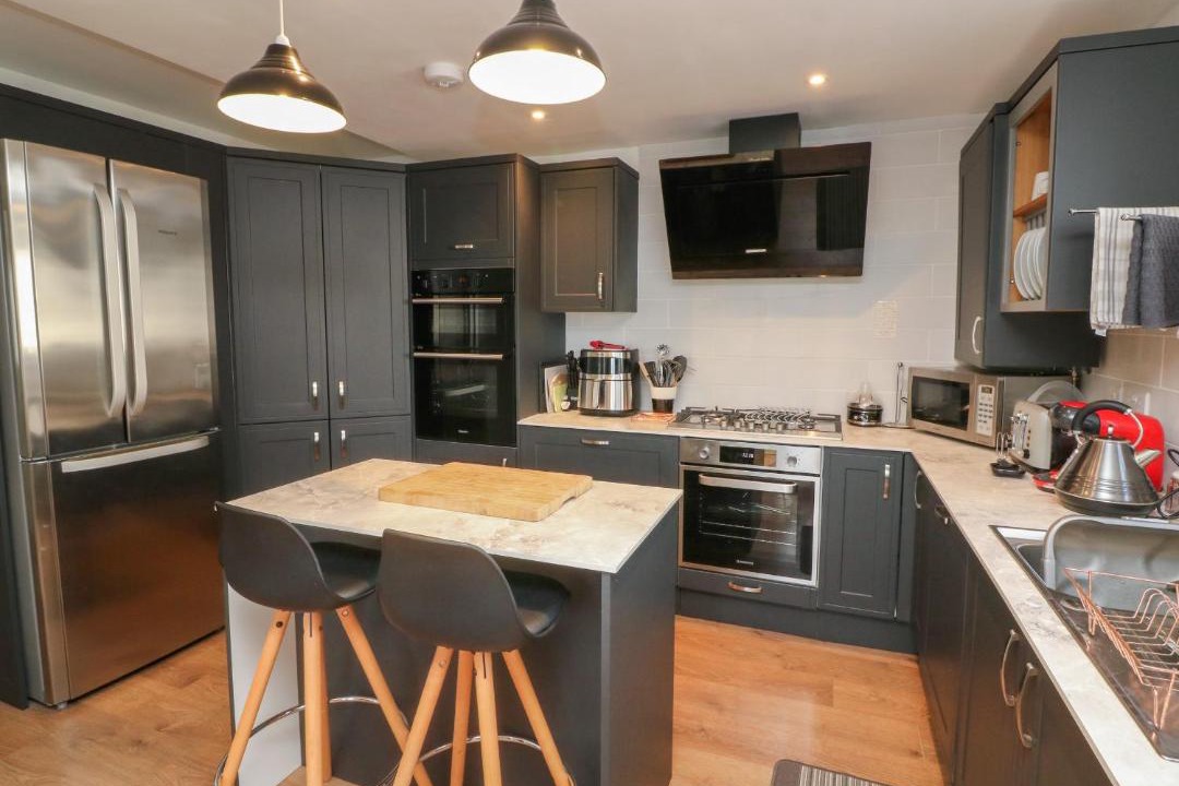 Photo of Kitchen in High Bickington