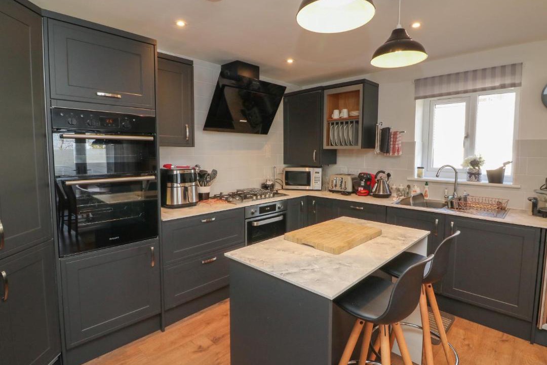 Photo of Kitchen in High Bickington