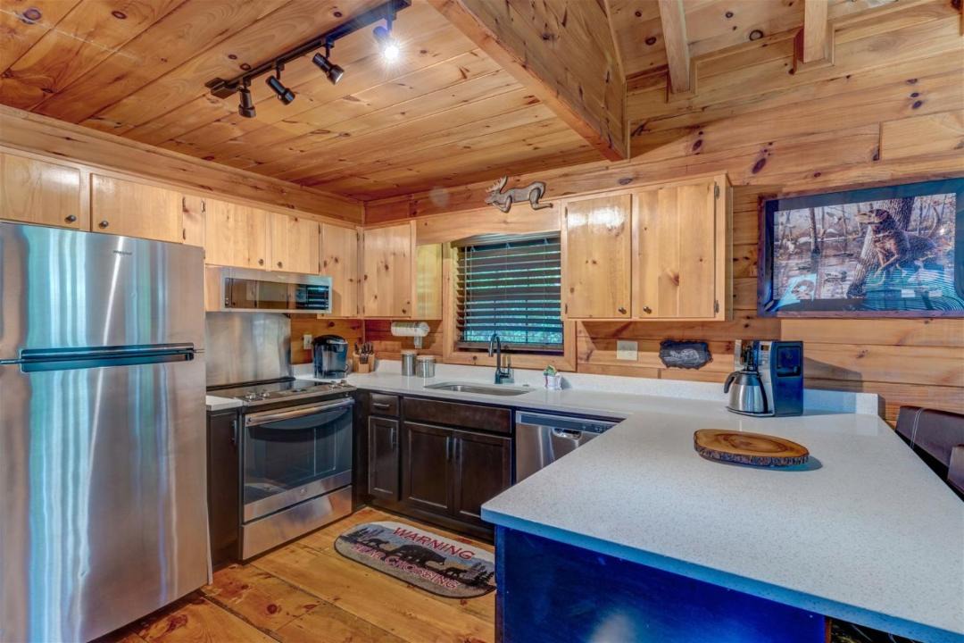 Photo of Kitchen in Aska