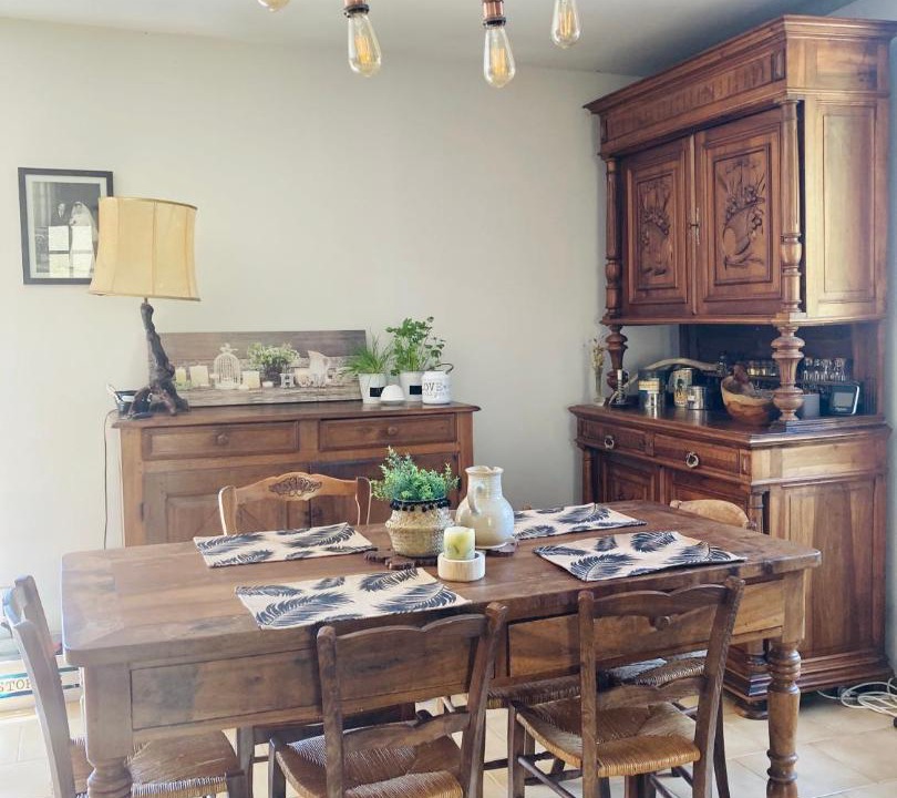 Photo of Kitchen in Saint-Simeon-de-Bressieux