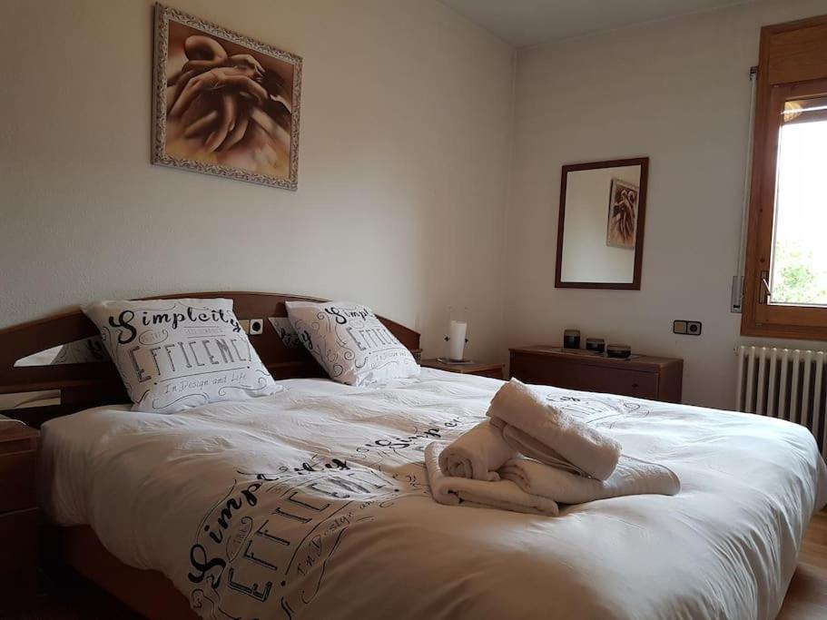 Photo of Bedroom in Sant Llorenc de Morunys