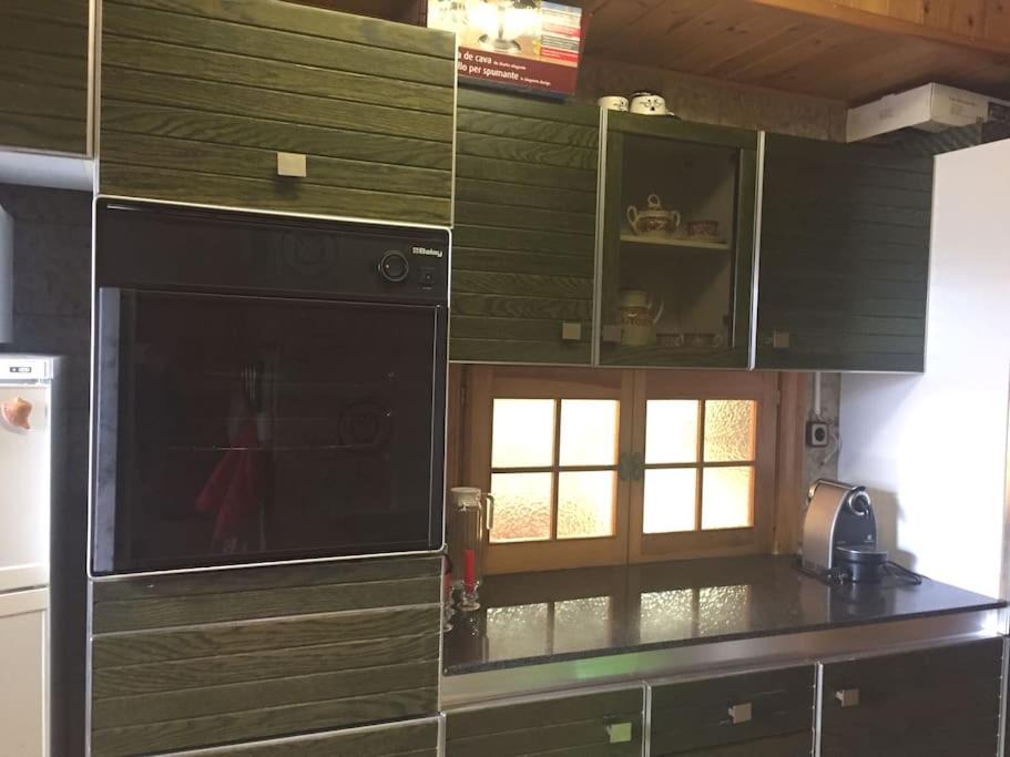Photo of Kitchen in Sant Llorenc de Morunys