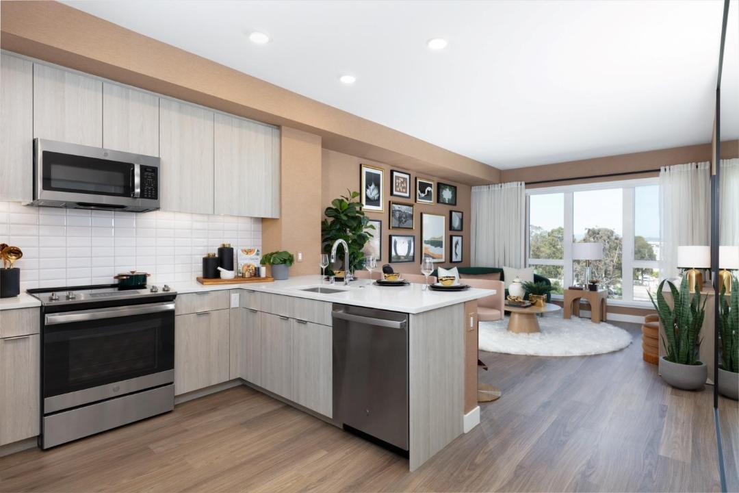 Photo of Kitchen in Menlo Park