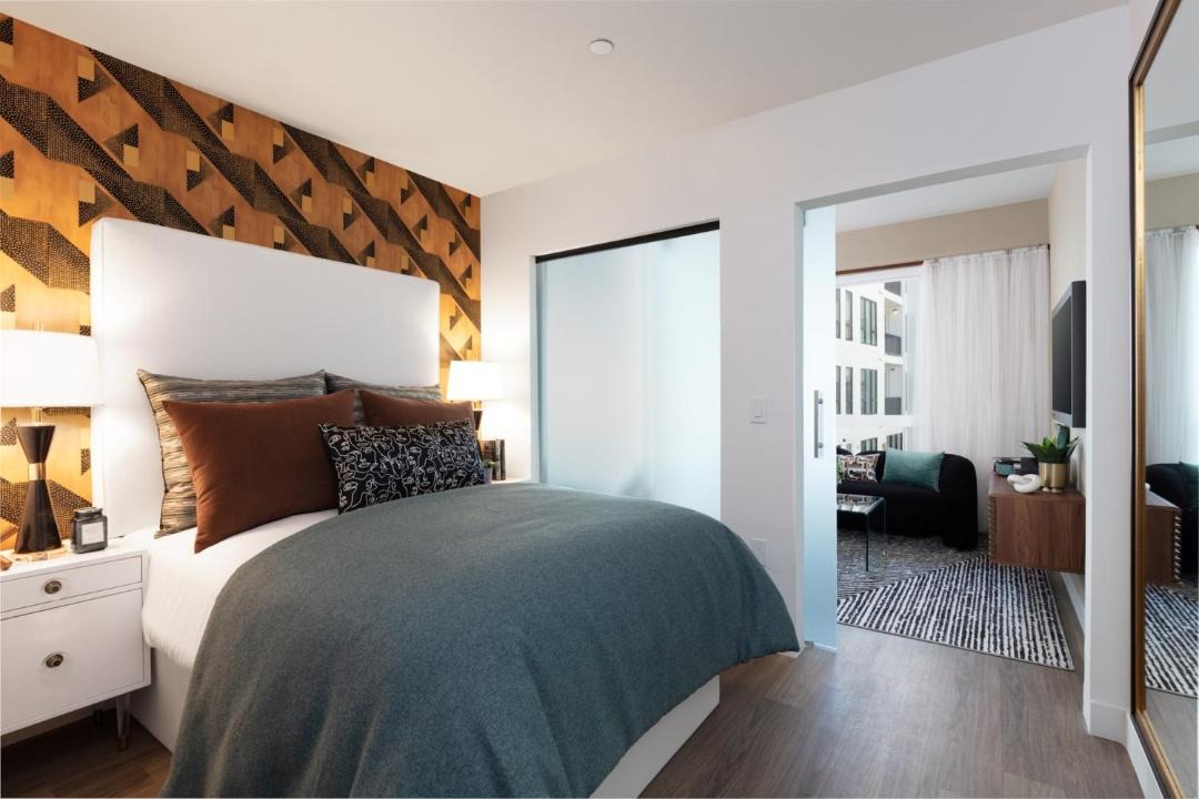 Photo of Bedroom in Menlo Park