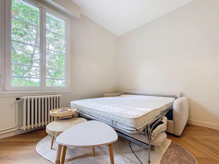 Photo of Bedroom in Saint-Jean Eudes Saint-Gilles