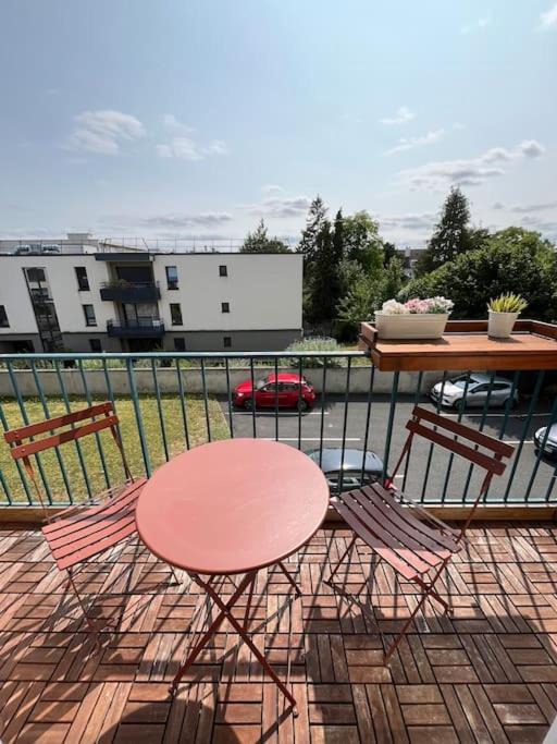 Photo of Patio Balcony in Beaulieu - Maladrerie - Saint-Paul