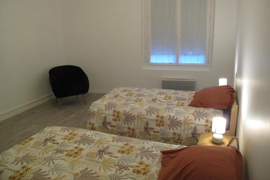 Photo of Bedroom in Vaudelnay