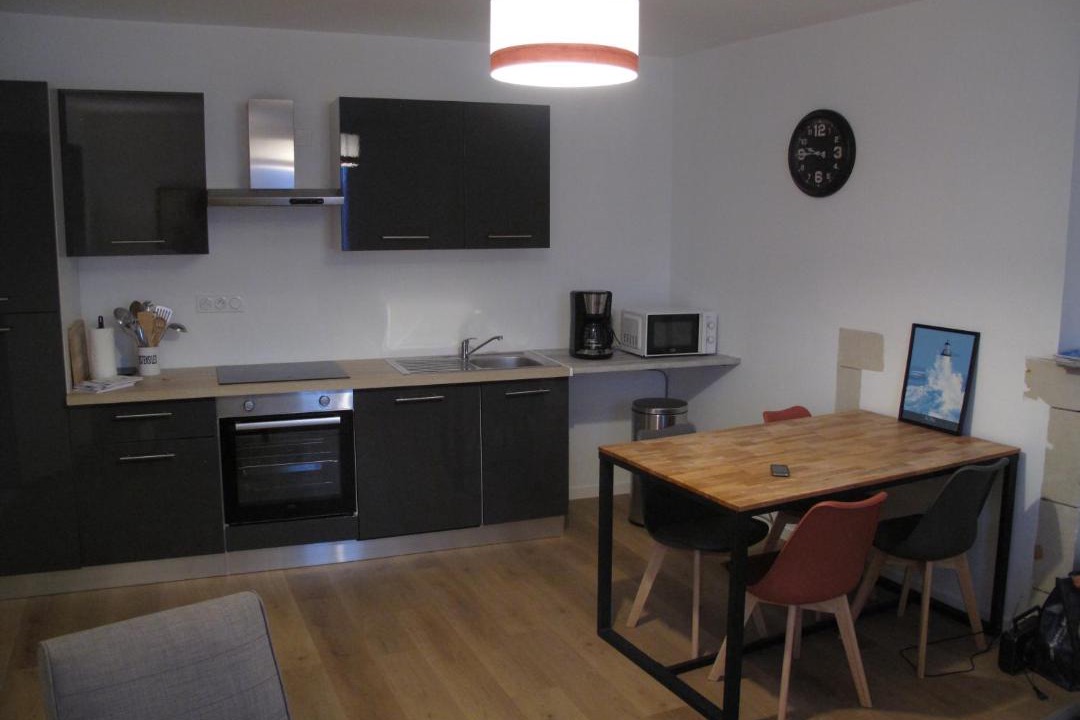 Photo of Kitchen in Vaudelnay