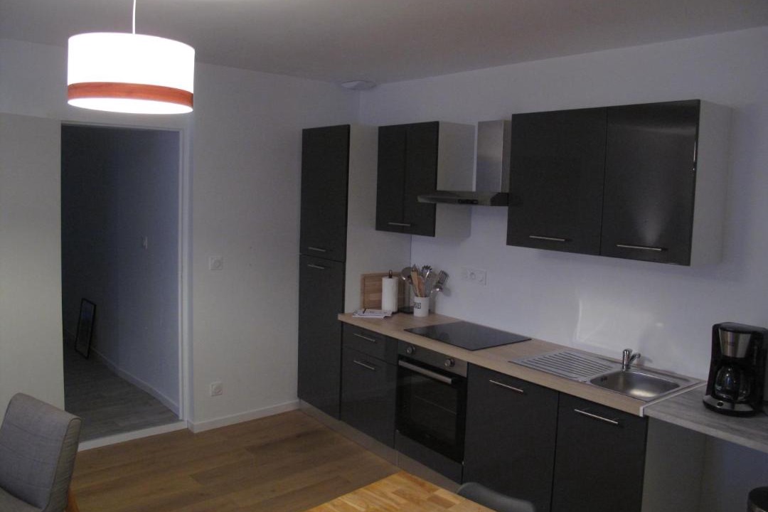 Photo of Kitchen in Vaudelnay