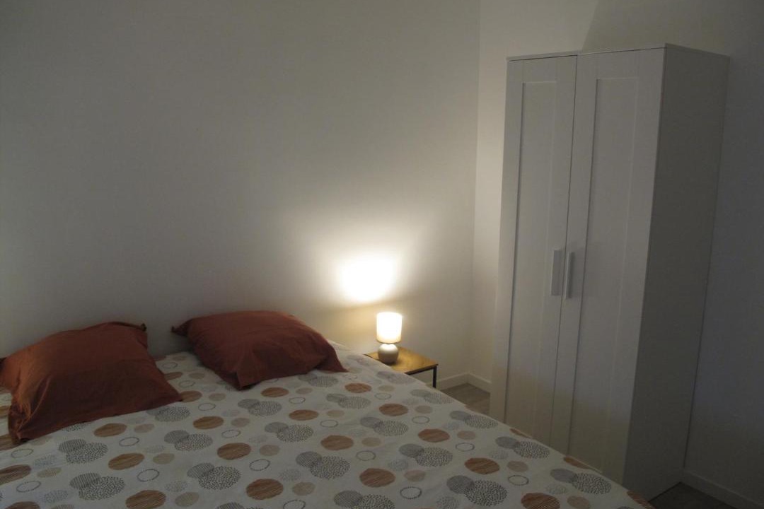 Photo of Bedroom in Vaudelnay