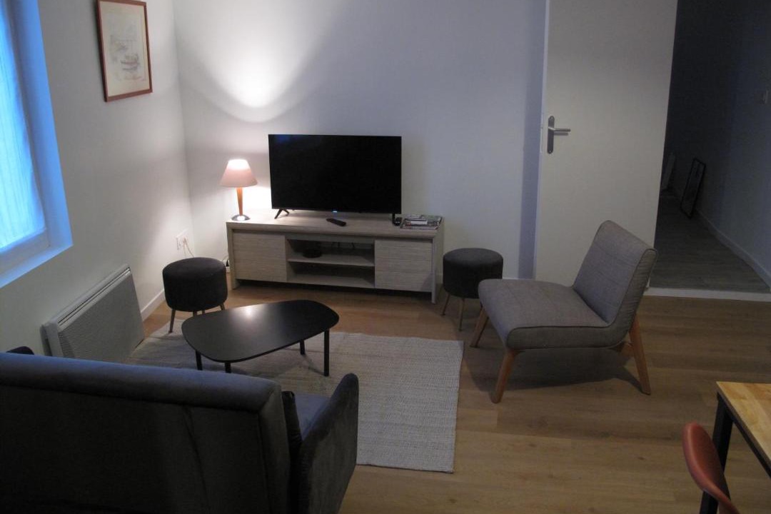Photo of Livingroom in Vaudelnay