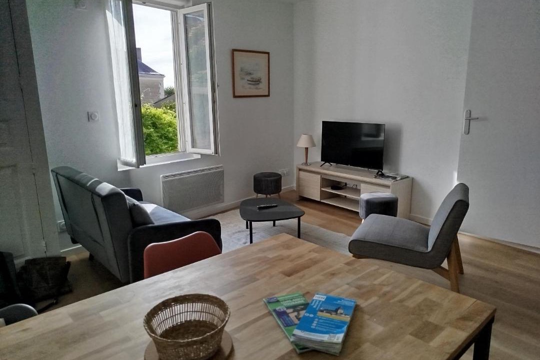 Photo of Livingroom in Vaudelnay