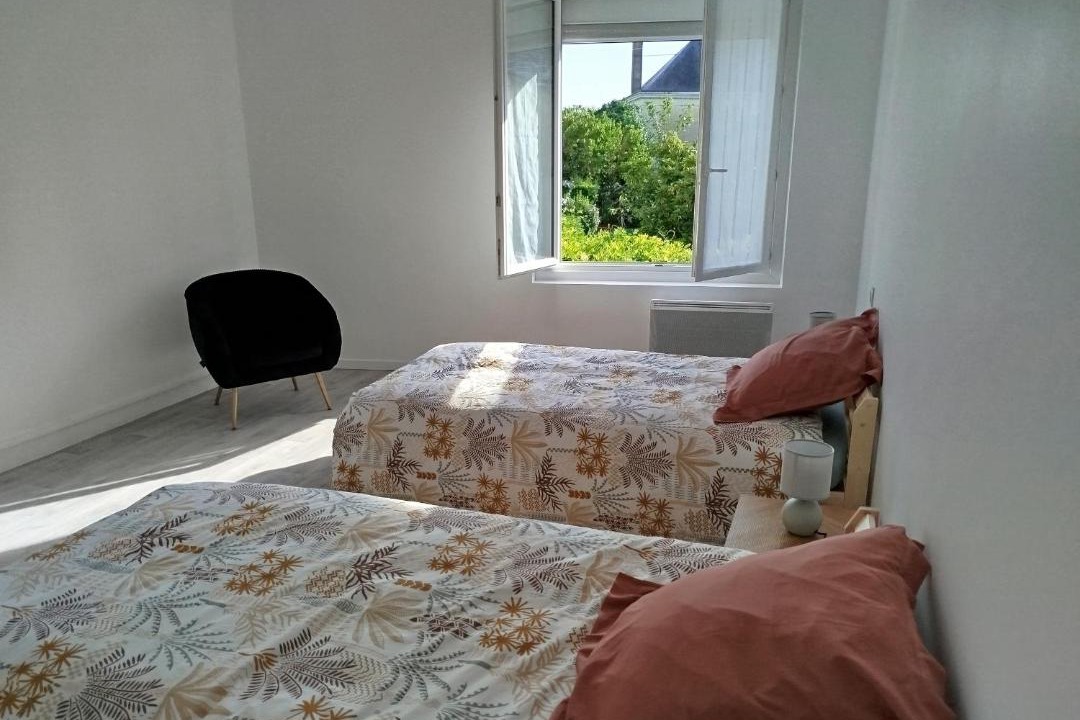 Photo of Bedroom in Vaudelnay