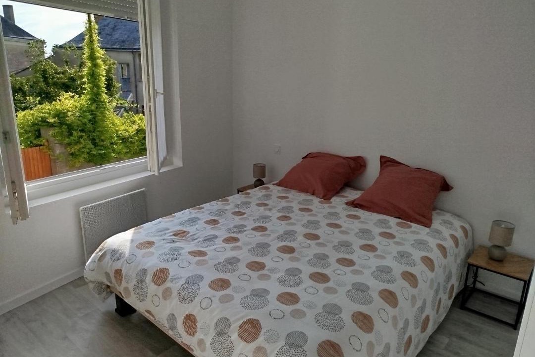 Photo of Bedroom in Vaudelnay
